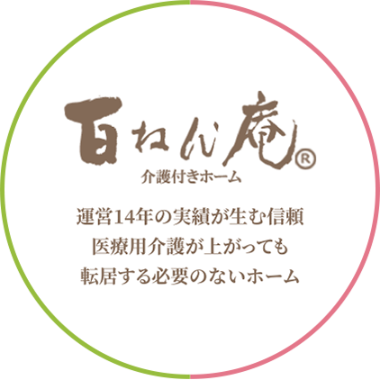 百ねん庵楠 医療介護付き